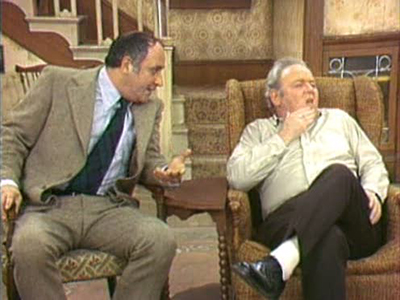 Click to watch 'Et Tu, Archie' (popup) All In The Family